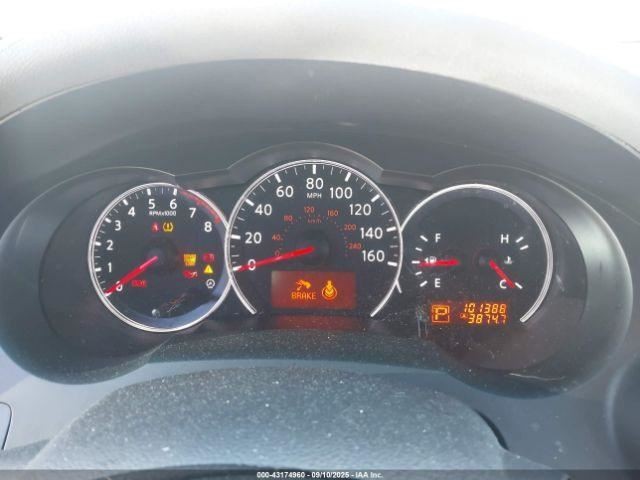 Fuse Box Engine Compartment VIN A 4th Digit Fits 08-10 ALTIMA 4839916