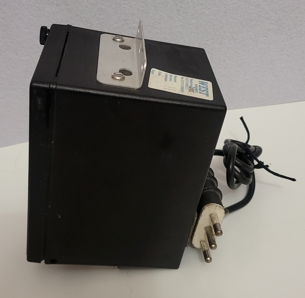 RUSTRAK RZ27C WEST INSTRUMENTS DIGITAL CHART RECORDER