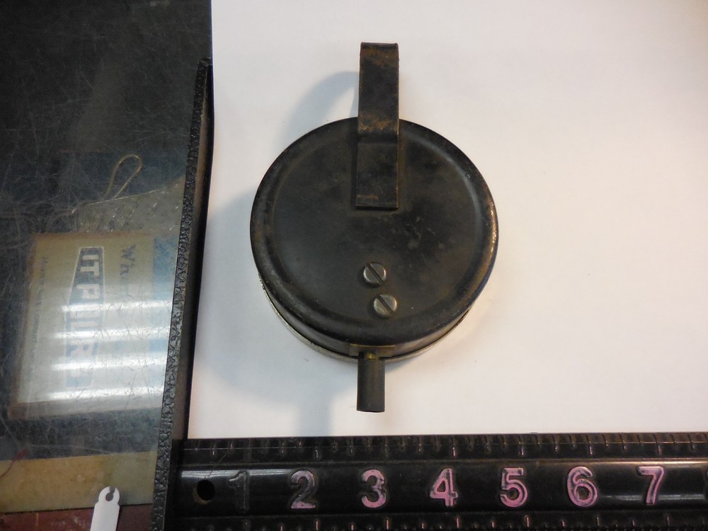 Vintage Peerless Engine Vacuum / Fuel Pump Tester