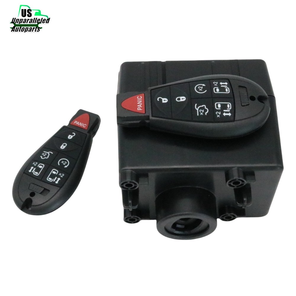 Module Wireless Ignition Node Programmed w/ Keys Fit For 09-15 Dodge Ram 1500 US