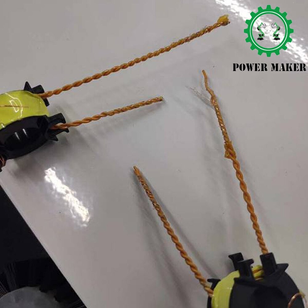 Multi-core Wire Stripping and Twisting Machine Braided Wire Splitting