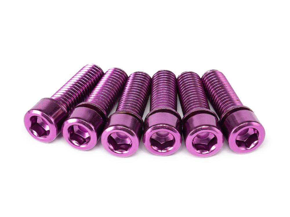 SALT Solid Stem Bolts Purple
