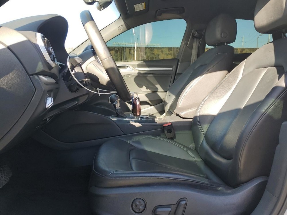 Dash Panel Fits 17-20 AUDI A3 766634