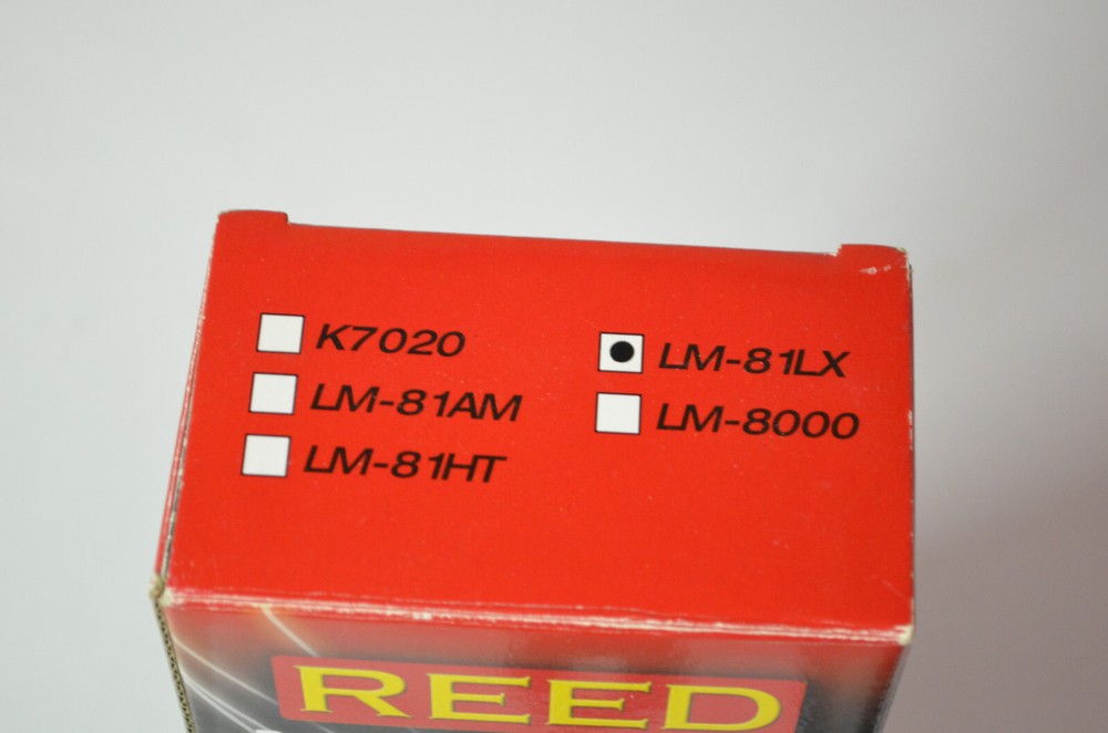 New REED Instruments LM-81LX Compact Light Meter