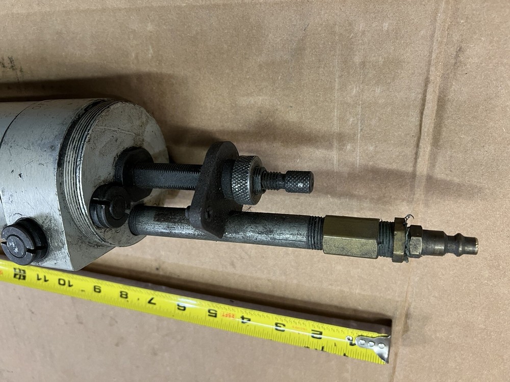 ARO Pneumatic Self Feed Drill B-1-6-2A