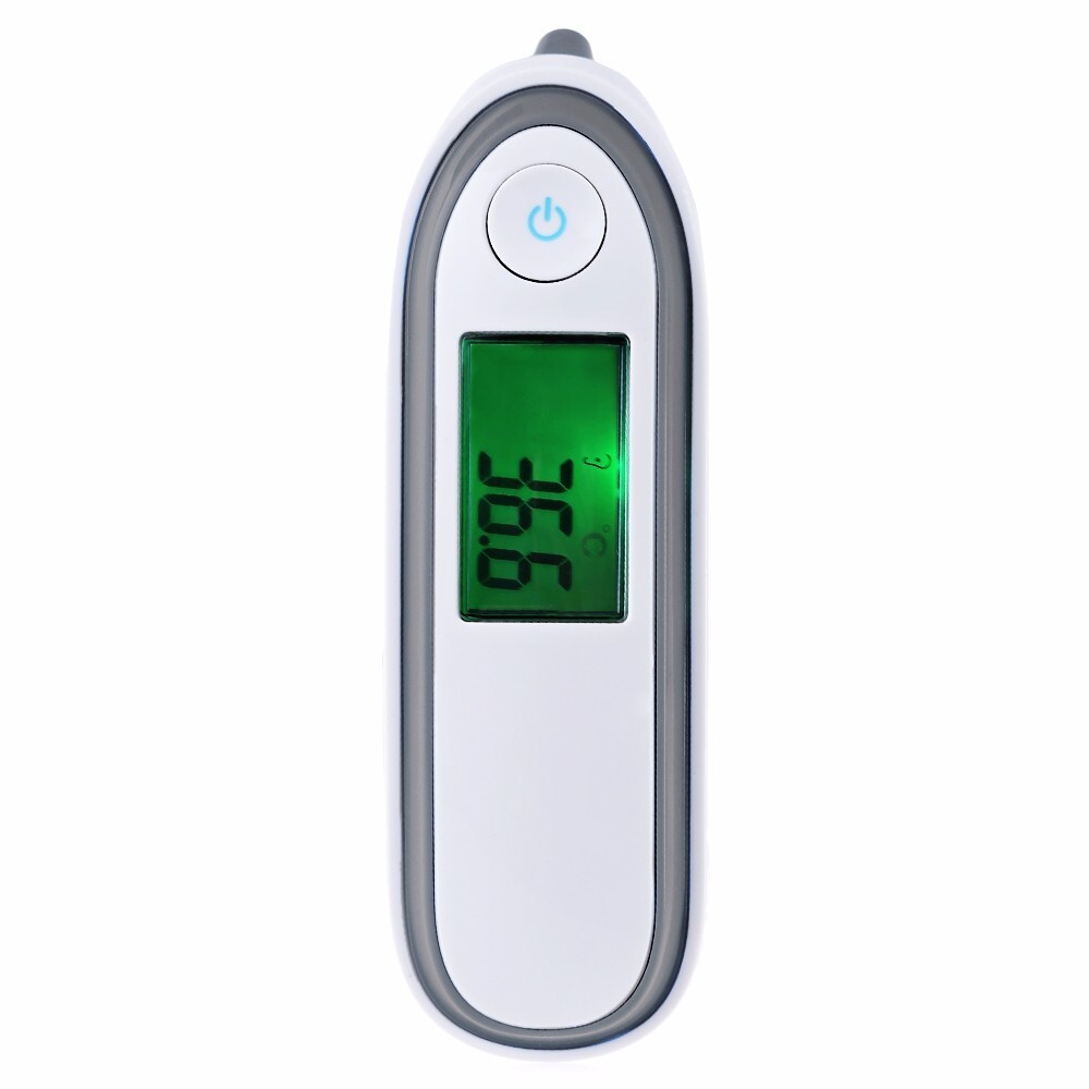 Multifunctional Digital Infrared Thermometer Forehead In-ear Automatic Induction