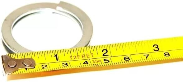 20 Pack Split Rings Heavy Duty Trapping Supplies