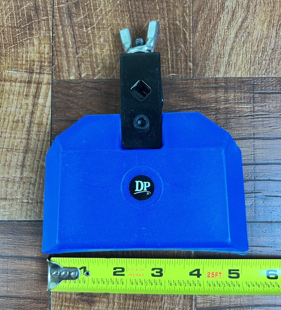 NEW - DP Percussion High Pitch Jam Block