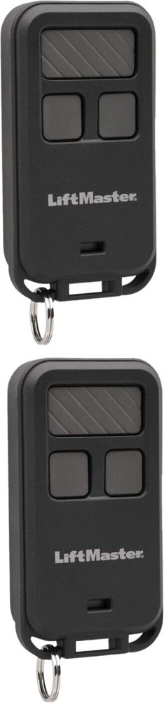 LiftMaster 890MAX 3 Button Remote - 2 Pack