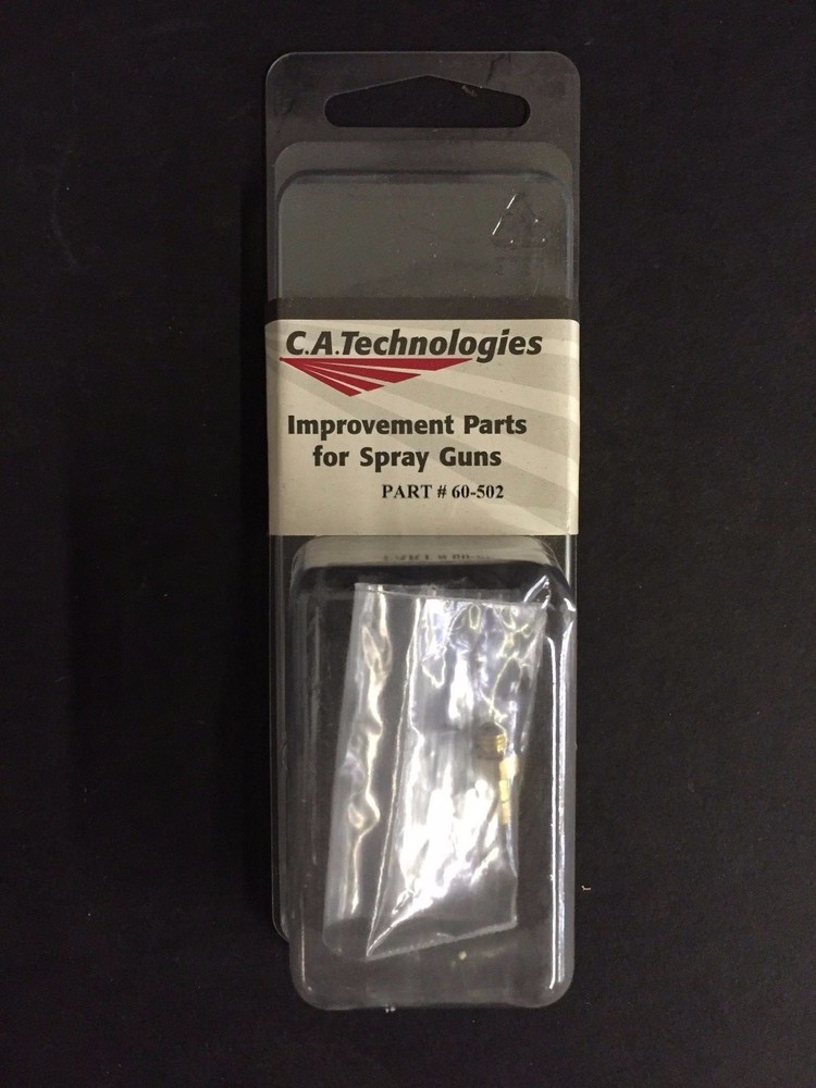 CA Technologies #60-502 Barb Fitting