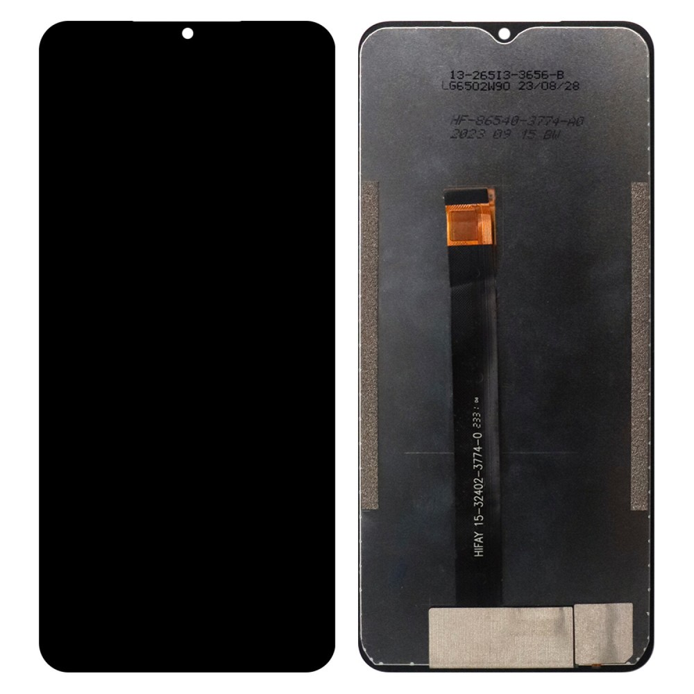 For Vortex HD65 HD65 Plus LCD Display Touch Screen Digitizer Replacement