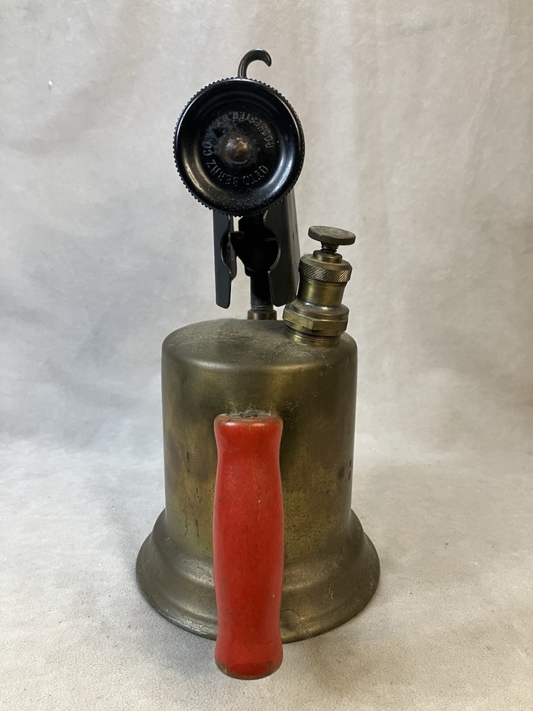 Turner Brass Works blow torch