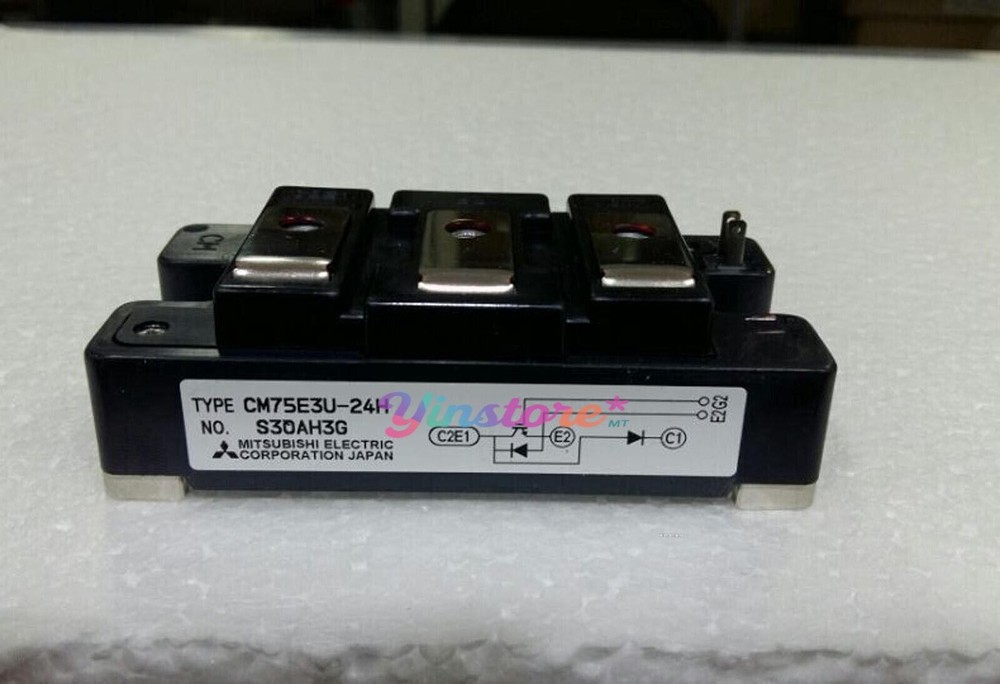 1 pc. New CM75E3U-24H IGBT Module