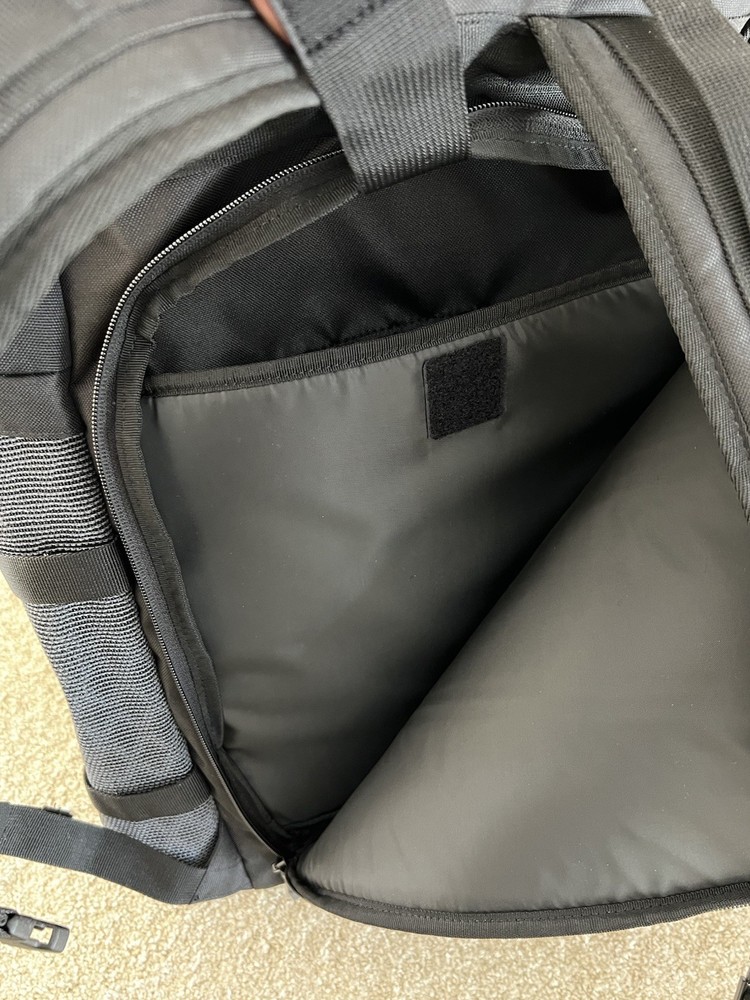 Reebok Training Weave Gym Backpack NWT