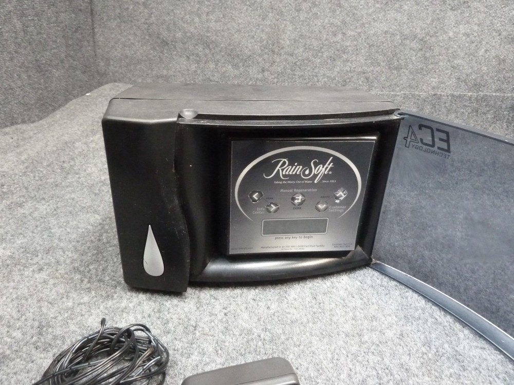 Rainsoft EC4 52238 Water Softener Controller Panel /Display Console