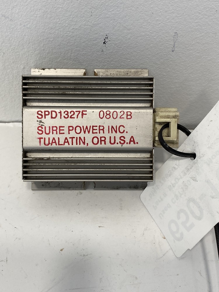 2003 Freightliner CST 120 Cab Module SPD1327F (650-10943)