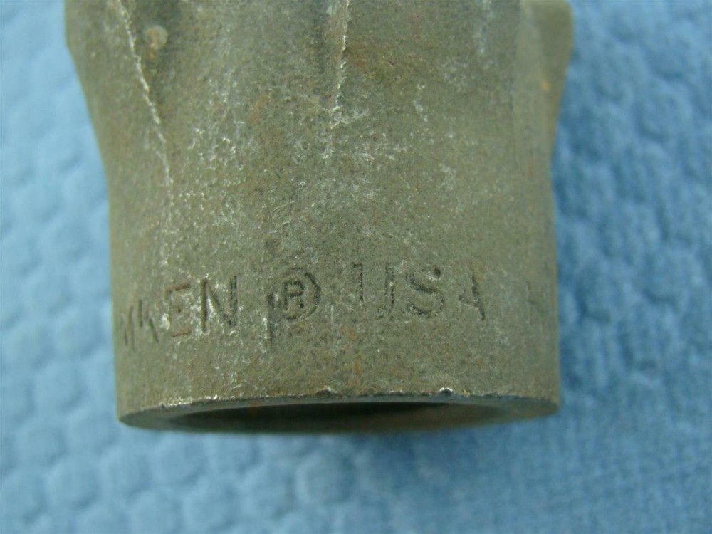 Timken Rock Drill Bit 1.75"