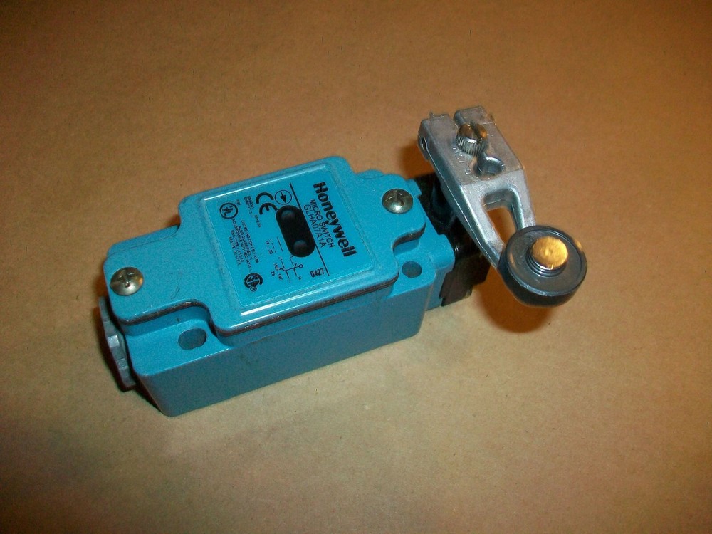 Honeywell Limit Switch GLHA07A1A   USED