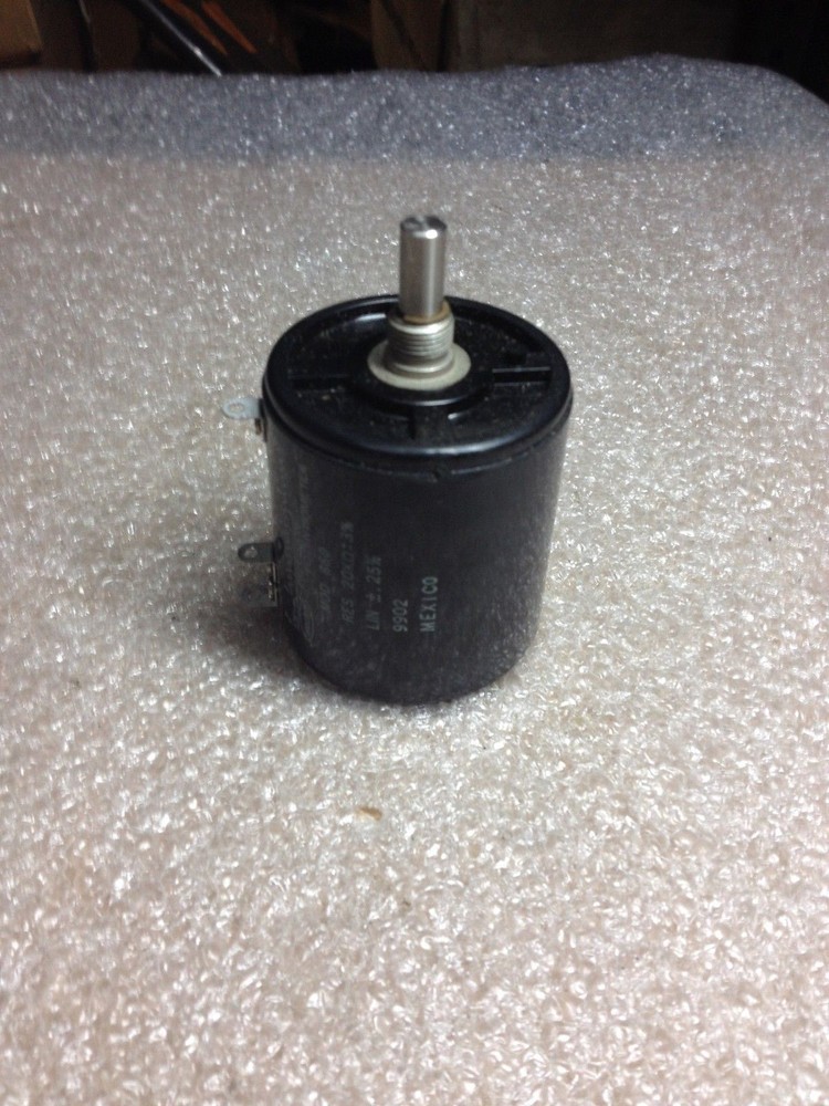 Spectrol 9902 Mod 860 Potentiometer