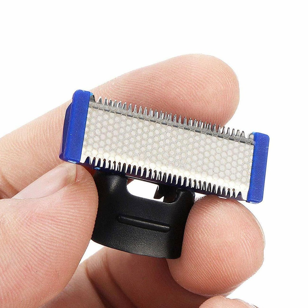 2pcs Shaver Replacement Heads For Razor Electric Trimmer