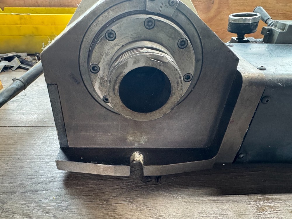 FADAL VH5C 5C COLLET INDEXER 5C 4TH AXIS