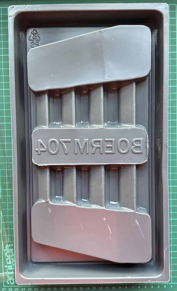 Blue Point BOER704 Plastic Insert Tray For Spanner Set Tray Only With Lid