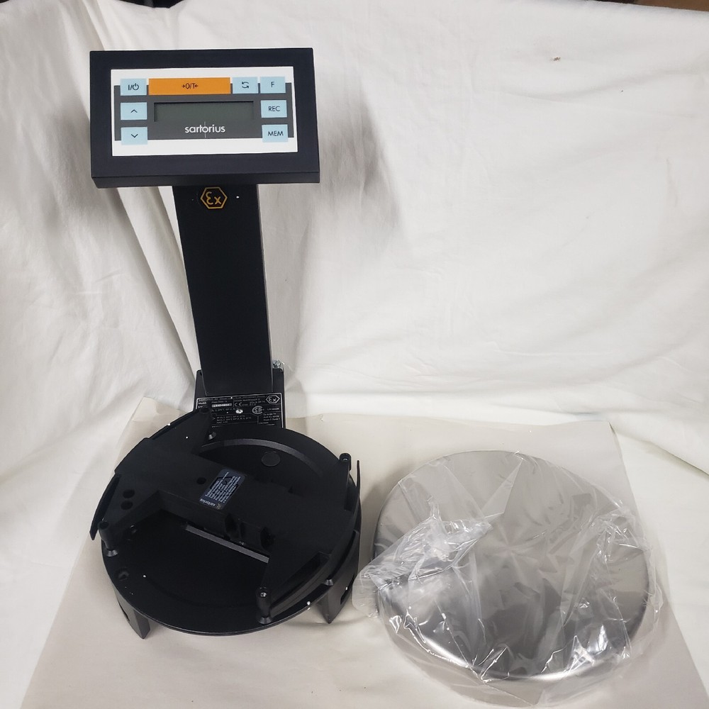 NEW Sartorius Paint Mixing Scale 609308-61 Explosion Proof