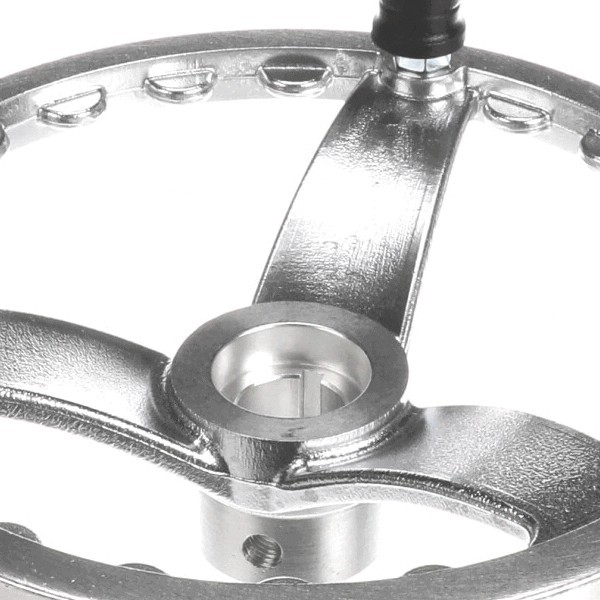 Globe X40053M Hand Wheel Crank