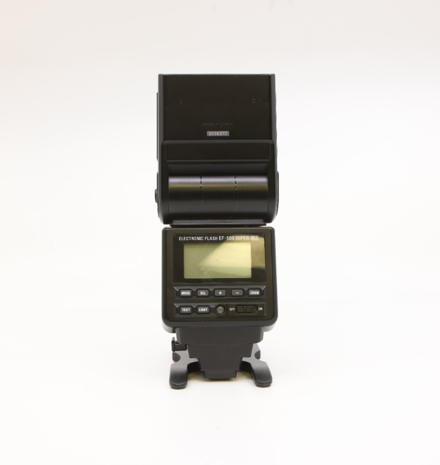 Sigma EF-500 Super Flash for Minolta AF D Camera
