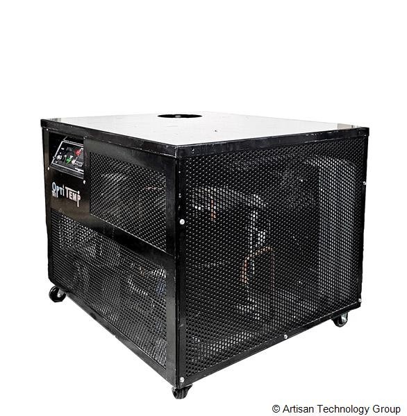 Opti Temp OTC-1.5A Refrigerated Re-Circulating Fluid Chiller