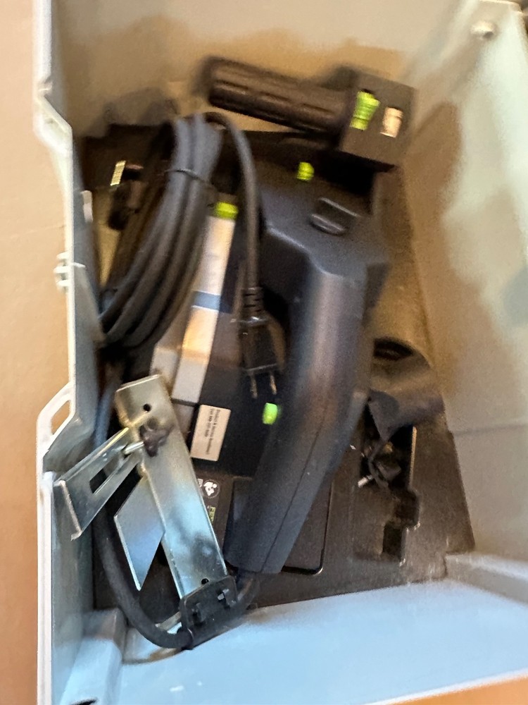 Festool planer HL 850 E-PLUS Professional Wood Planer Tool