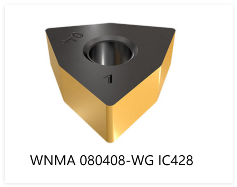 10  PCS  ORIGINAL  INSERTS        WNMA 080408-WG IC428