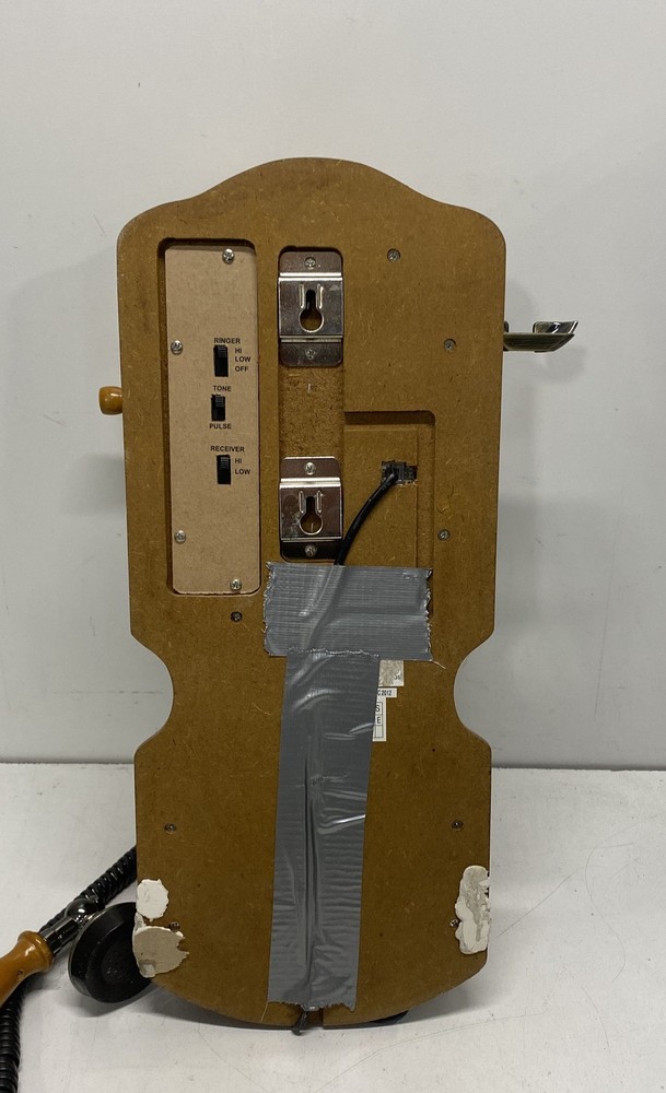 Crosley WP1 Rotary Wall Phone