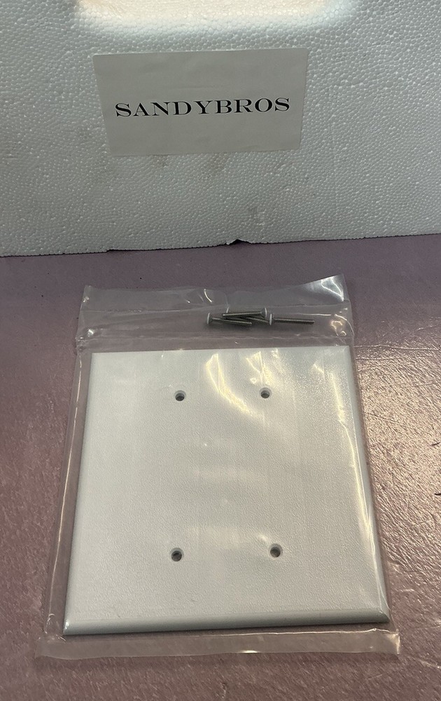 Hill-Rom P2523C3602  Adapter Plate, 2G BLANK