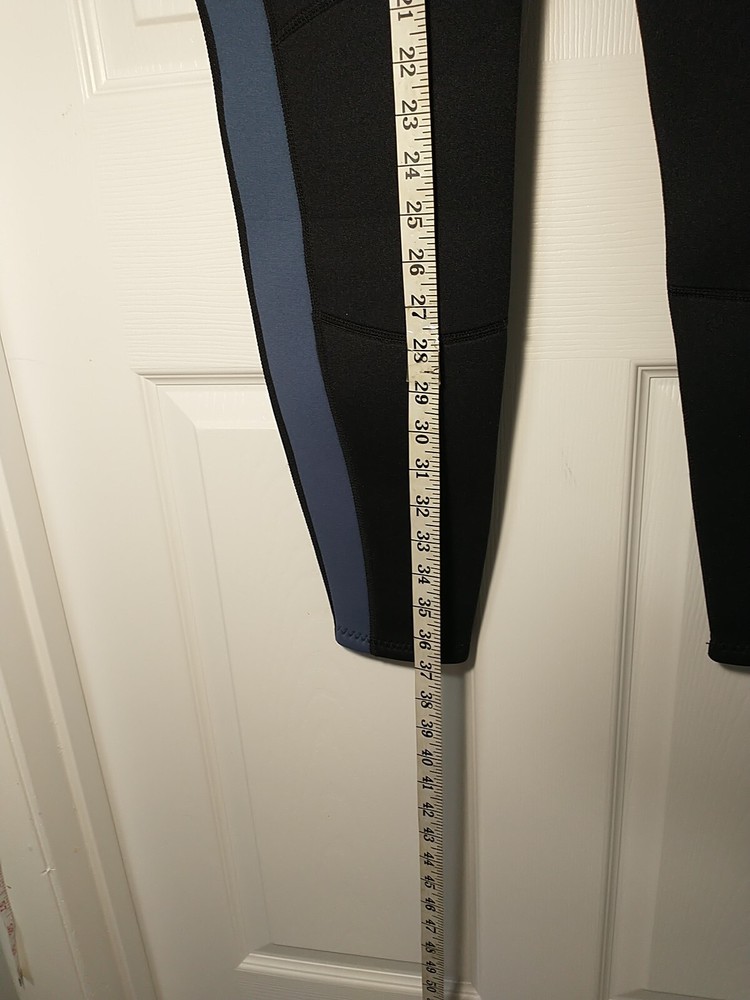 Flexel Wetsuit PANTS sz Medium Unisex