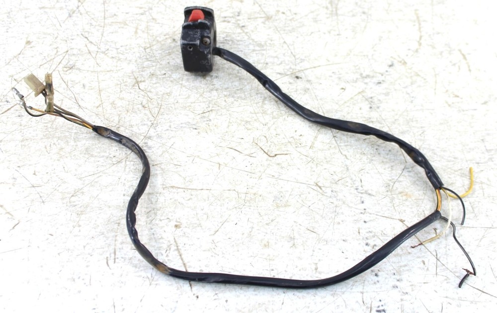 1988 Suzuki Quadsport LT 230S Headlight Kill Light Switch On Off
