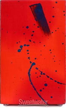 Pearl Primero Cajon - Abstract Red