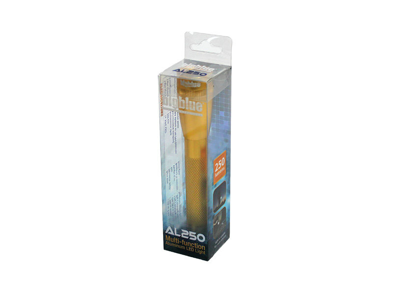 BigBlue AL250-GD Dive Lights - Gold