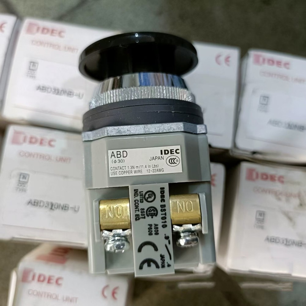 1PcS New ABD32NB-U button switch #N1271F YF