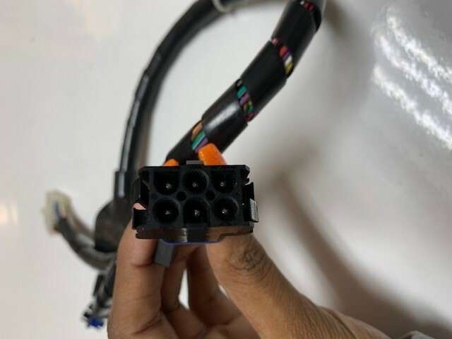 New Pride Victory Series Controller Interface Harness DWR9966H001