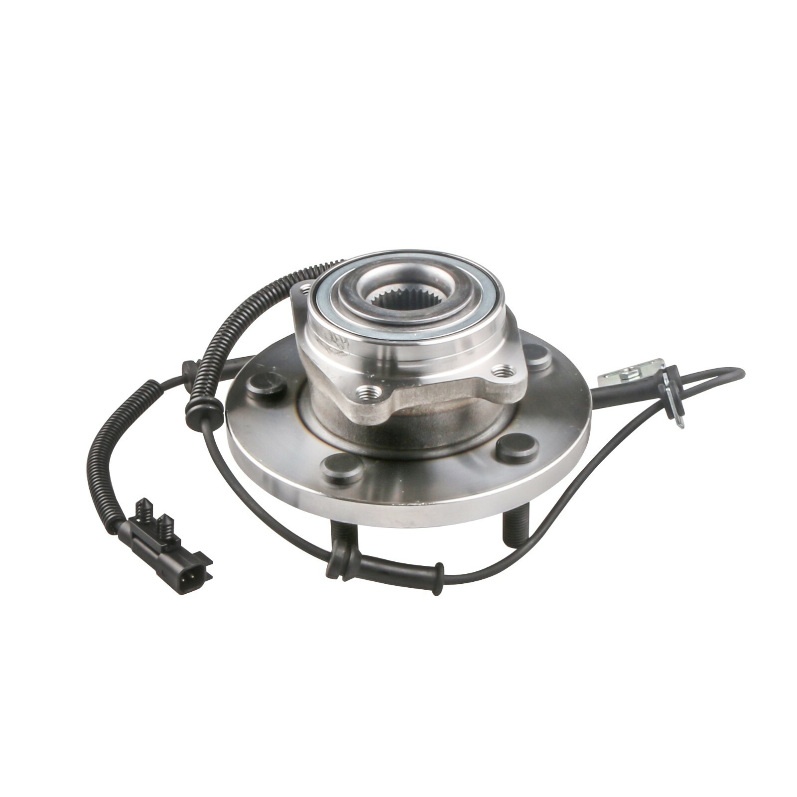 Set(2) Front Wheel Hub Bearing Assembly For Grand Caravan Town & Country Routan