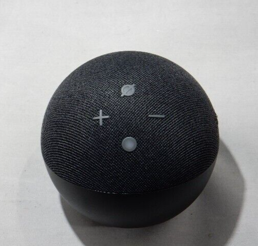 Amazon Echo Dot (4th Gen.) Smart Speaker - Black