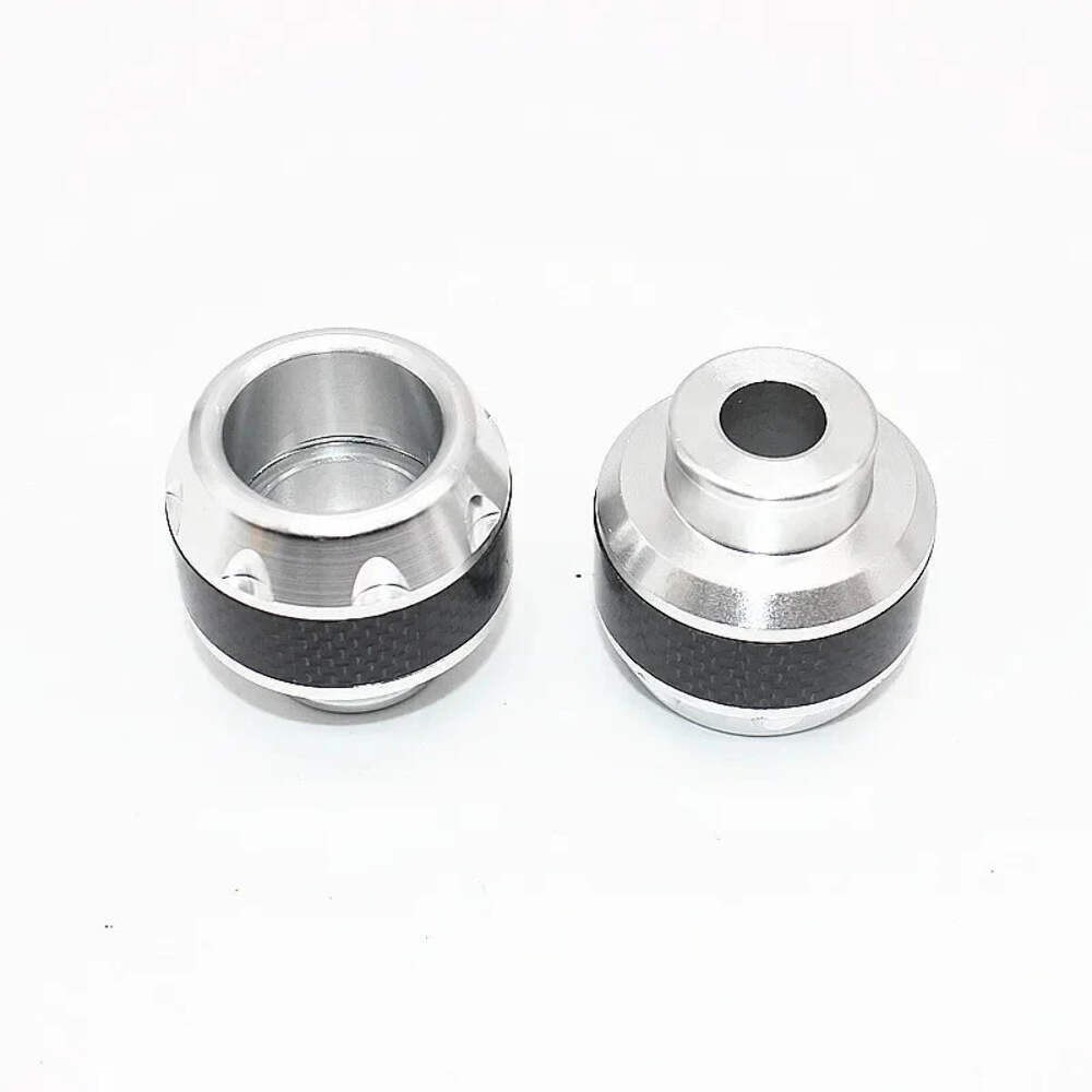 1Pair Motorcycle Crash Protector Aluminum Alloy Wheel Front Fork Frame Falling P