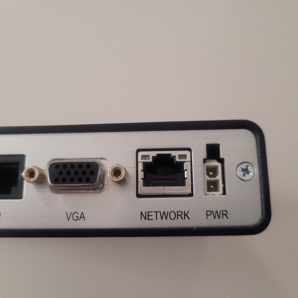 NCR 1642 POS KITCHEN CONTROLLER RED BUTTON