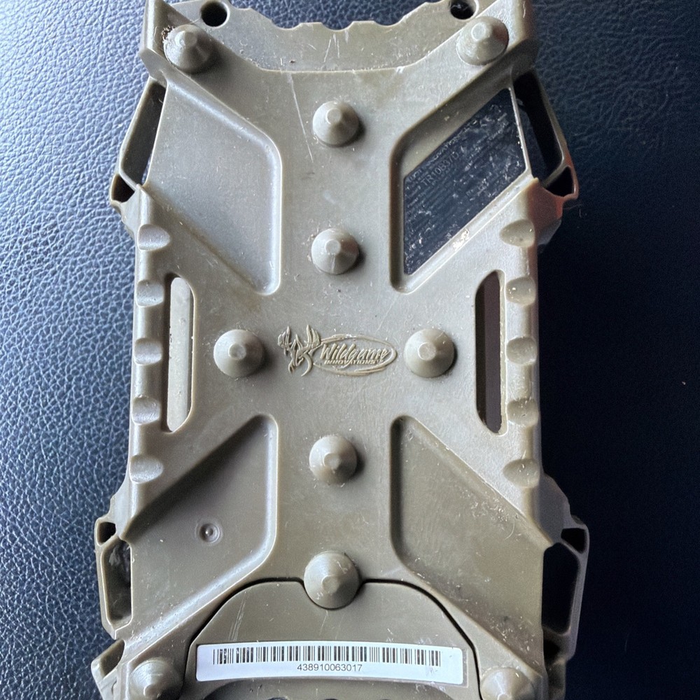 Wildgame Innovations Game Trail Cam Model#TR10B37D-7