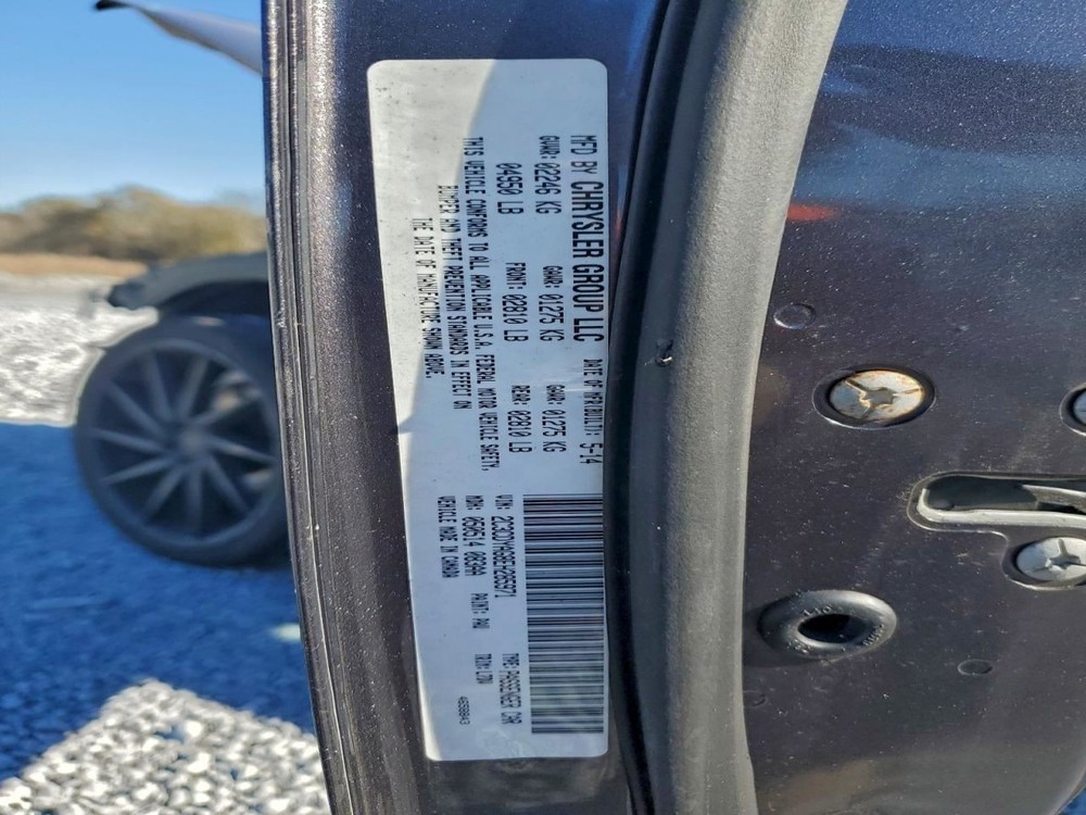 Driver Left Front Window Regulator Fits 08-23 CHALLENGER 4933837
