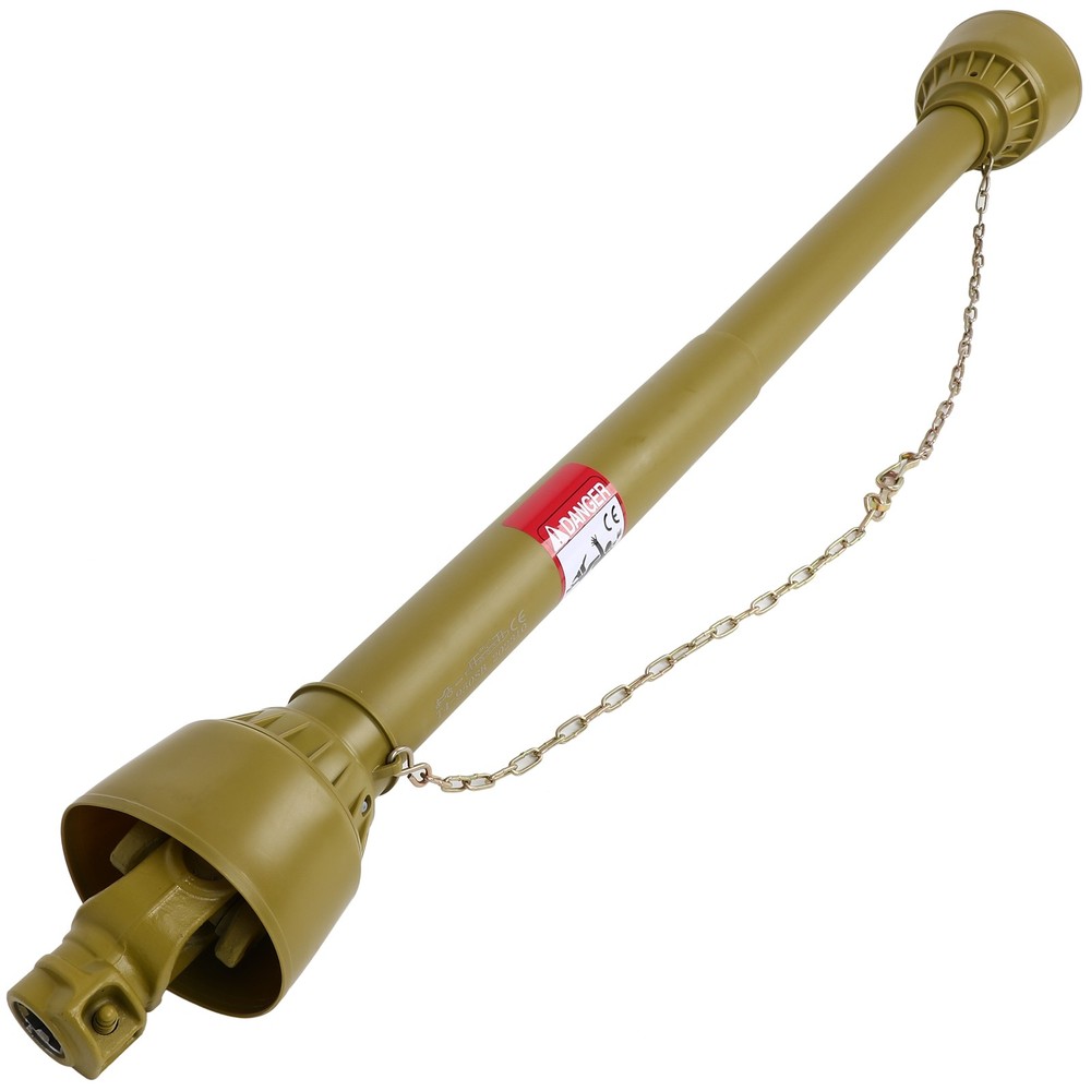 Complete Tractor 3013-6000 Driveline Replacement For Universal Products Yellow