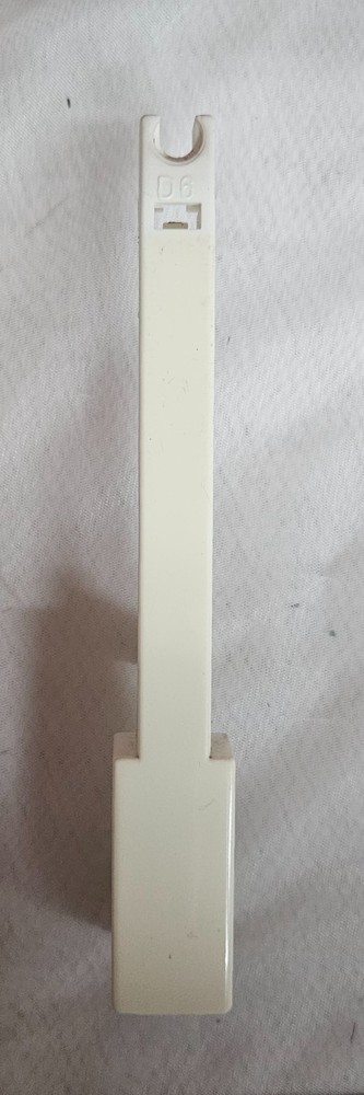 ROLAND KR-75 Keyboard White D6 Replacement KEY