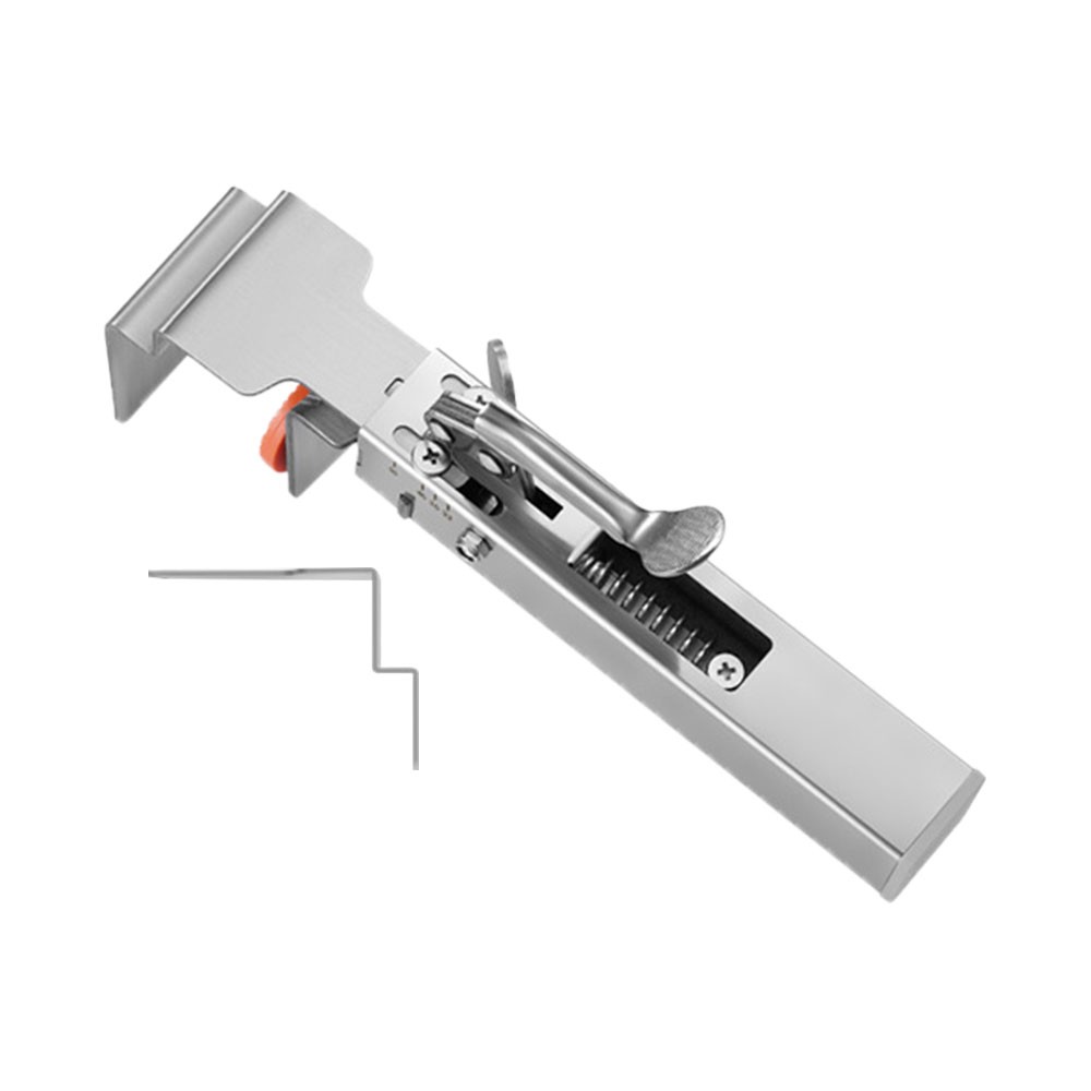 Adjustable Drawer Fixing Clamp,Drawer Front Installation Clamps CW