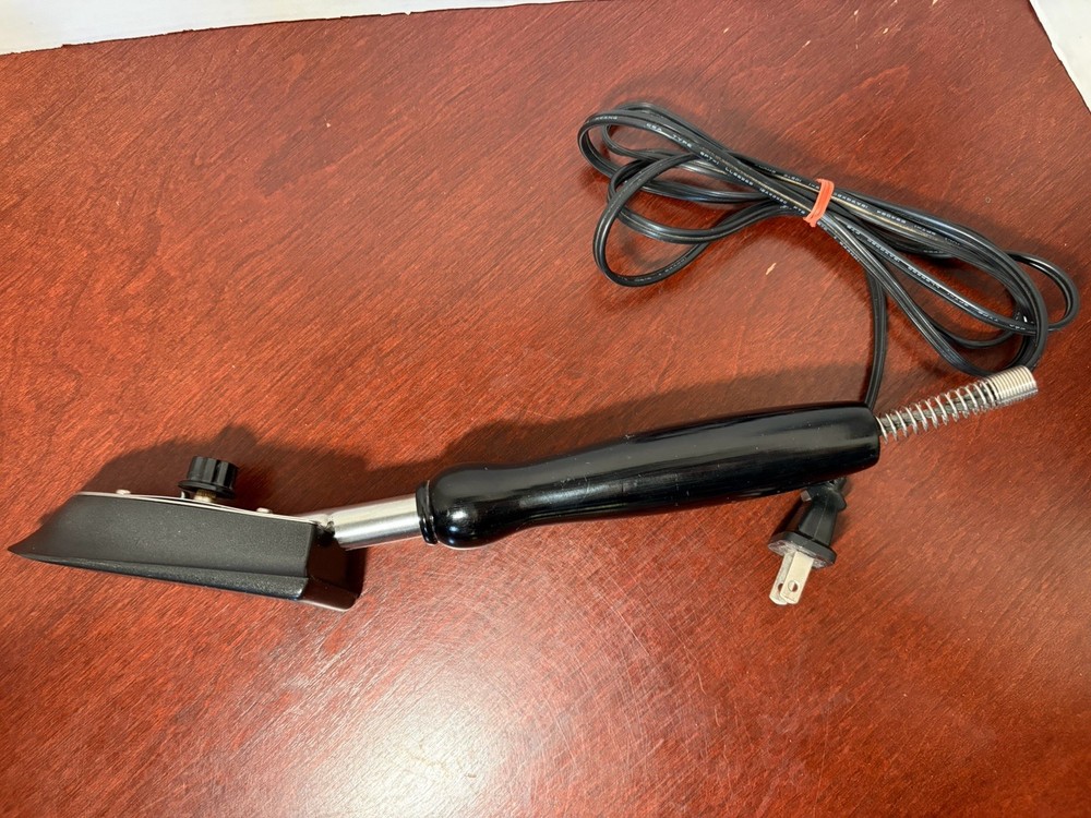 Hangar 9 Heat Sealing Iron - Works